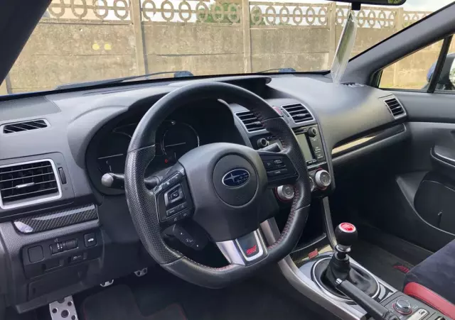 SUBARU WRX STI 2.5 Sport