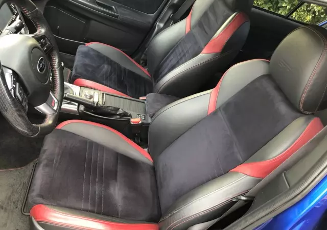 SUBARU WRX STI 2.5 Sport