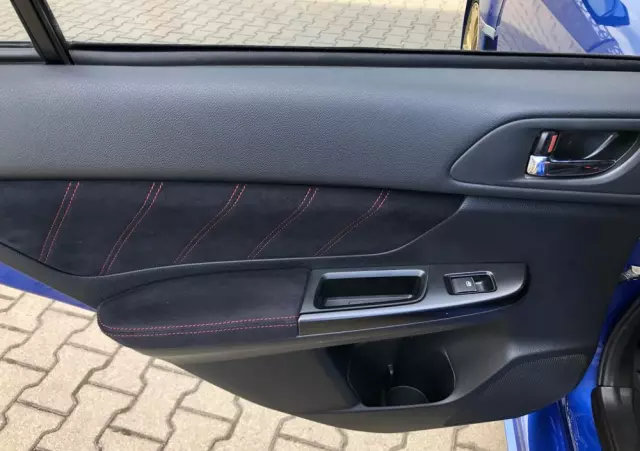 SUBARU WRX STI 2.5 Sport