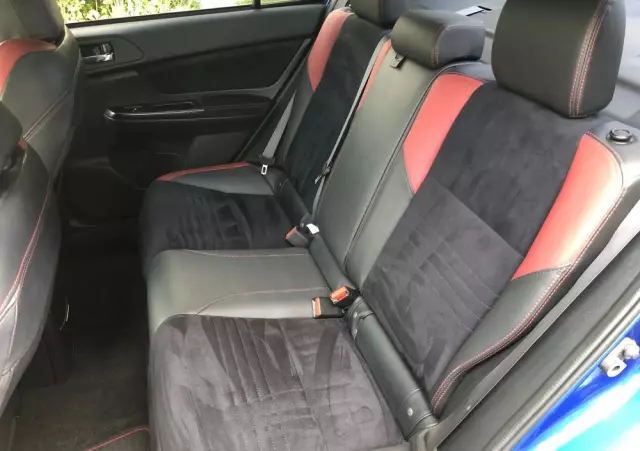 SUBARU WRX STI 2.5 Sport