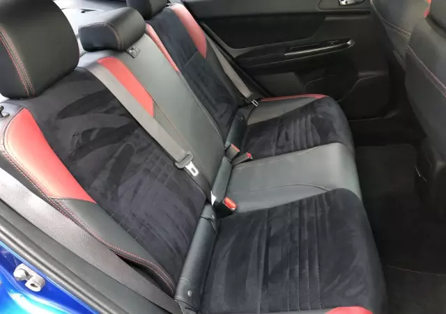 SUBARU WRX STI 2.5 Sport