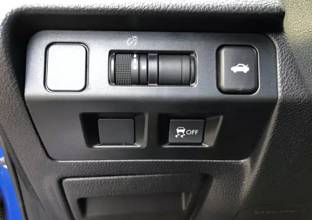 SUBARU WRX STI 2.5 Sport