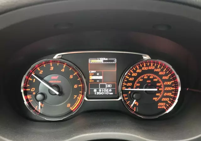 SUBARU WRX STI 2.5 Sport