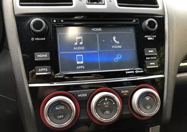 SUBARU WRX STI 2.5 Sport