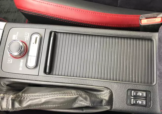 SUBARU WRX STI 2.5 Sport