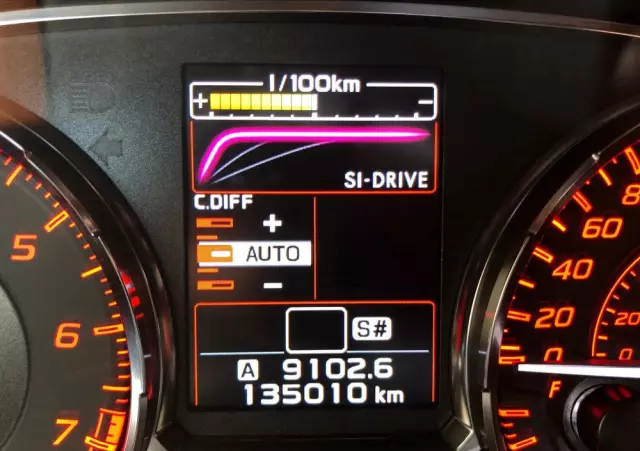 SUBARU WRX STI 2.5 Sport