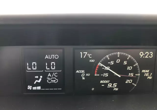 SUBARU WRX STI 2.5 Sport