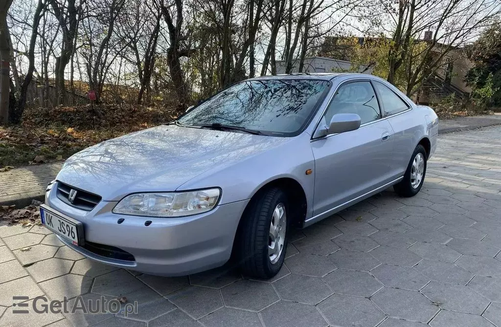 HONDA Accord 