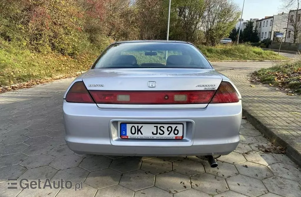HONDA Accord 