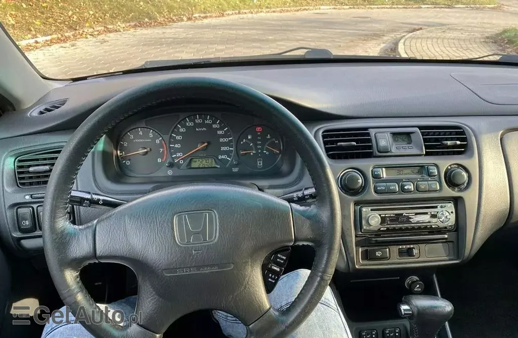 HONDA Accord 