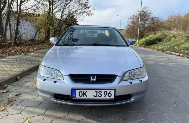 HONDA Accord 