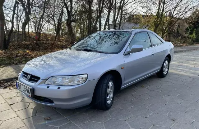HONDA Accord 