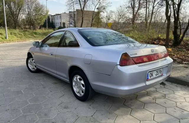 HONDA Accord 