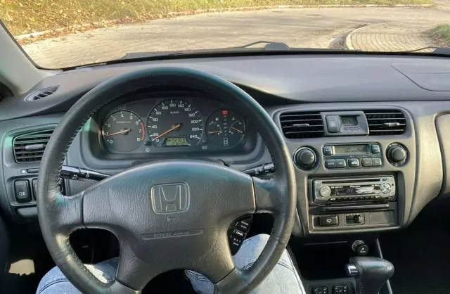 HONDA Accord 