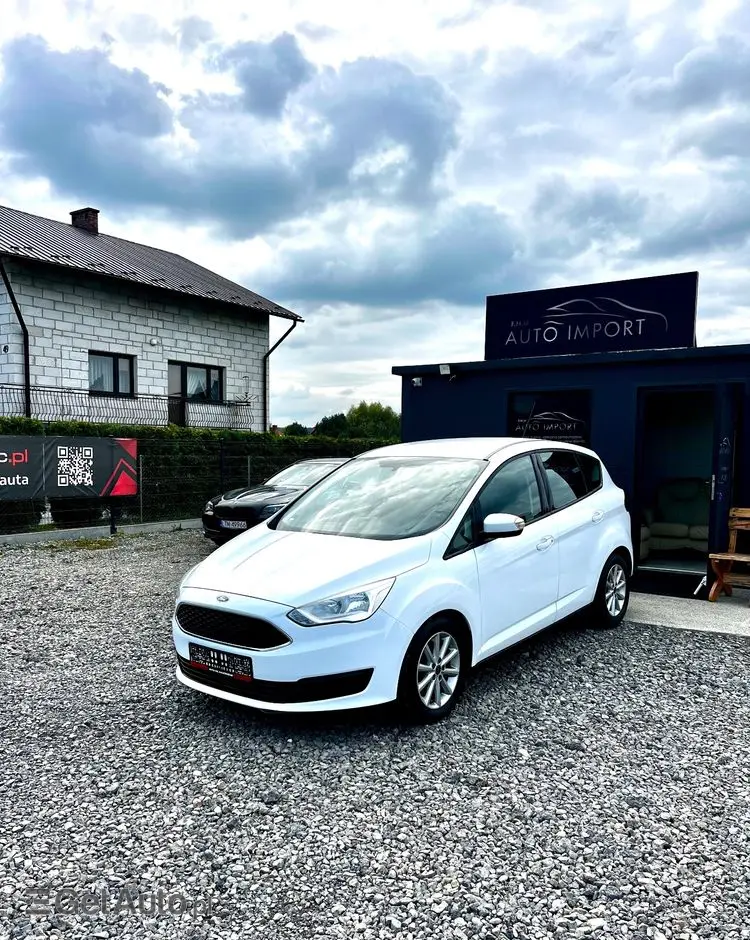 FORD C-MAX 1.5 TDCi Trend