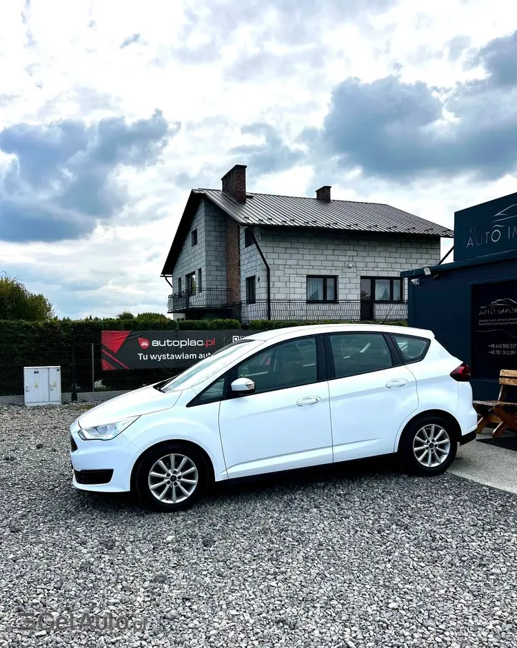 FORD C-MAX 1.5 TDCi Trend