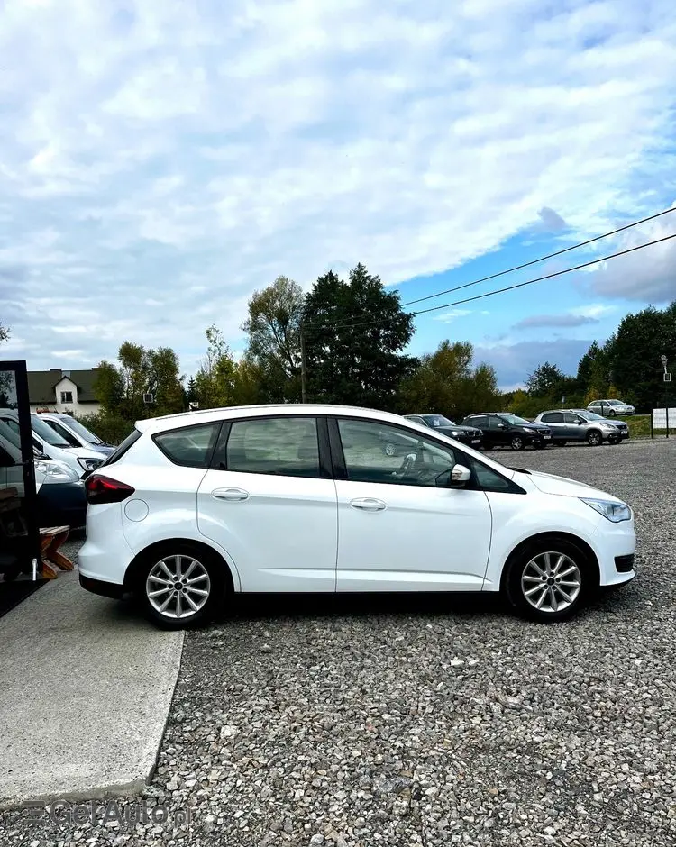 FORD C-MAX 1.5 TDCi Trend