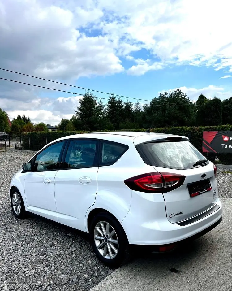 FORD C-MAX 1.5 TDCi Trend