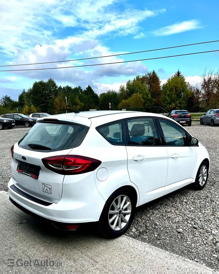 FORD C-MAX 1.5 TDCi Trend