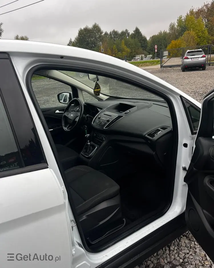 FORD C-MAX 1.5 TDCi Trend