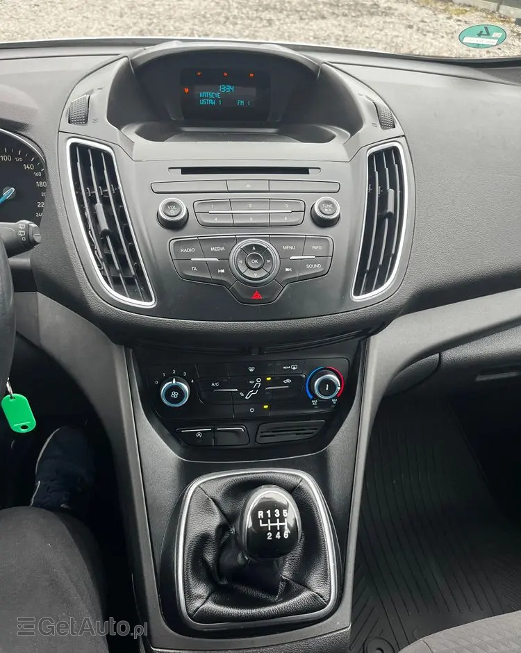 FORD C-MAX 1.5 TDCi Trend