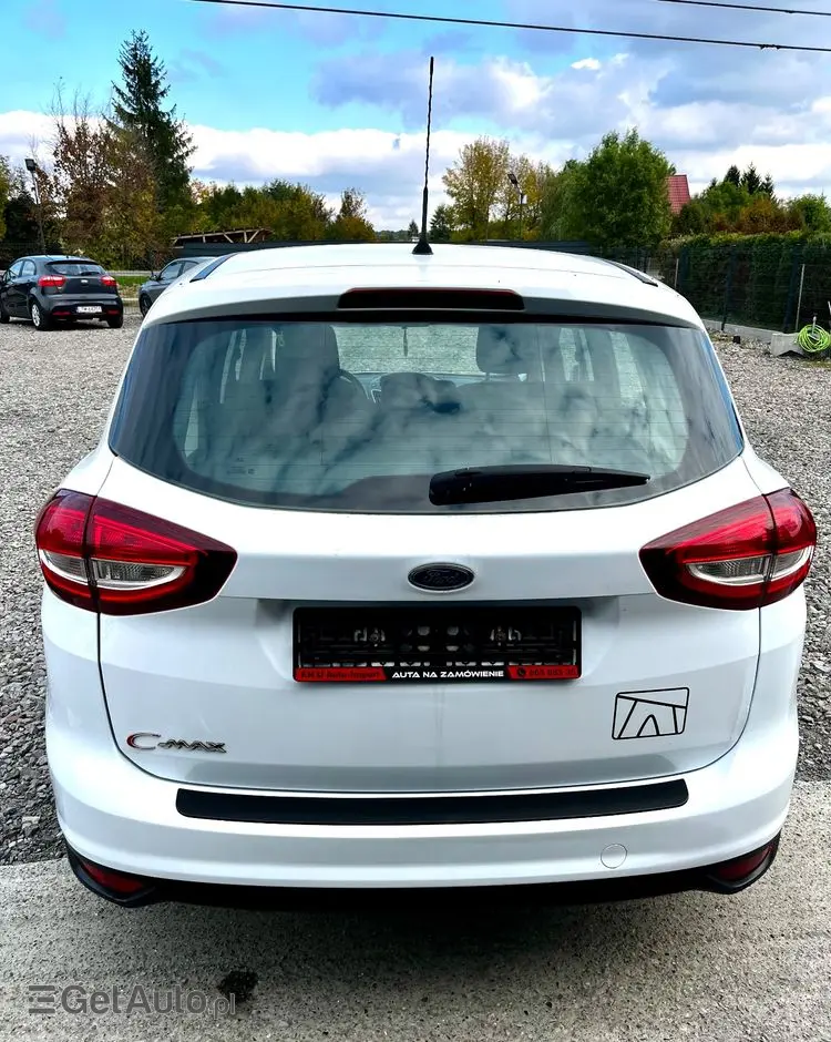 FORD C-MAX 1.5 TDCi Trend