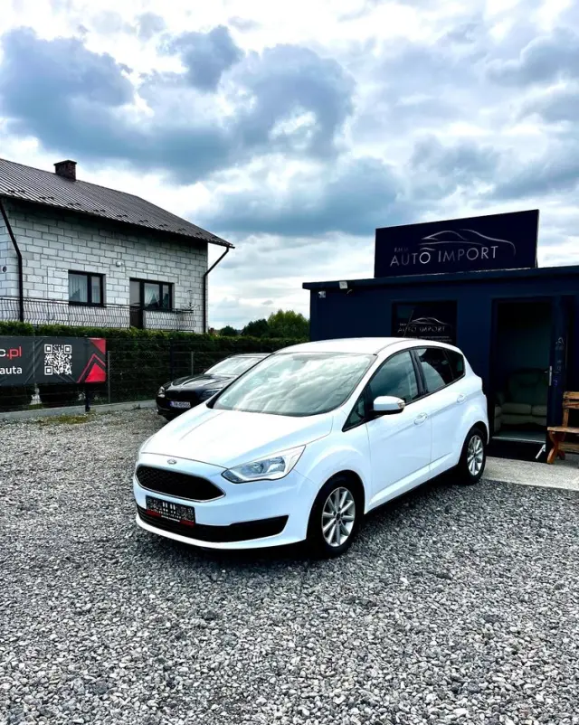FORD C-MAX 1.5 TDCi Trend