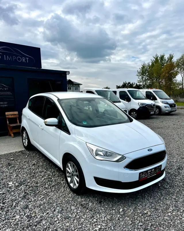 FORD C-MAX 1.5 TDCi Trend