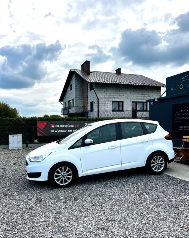FORD C-MAX 1.5 TDCi Trend