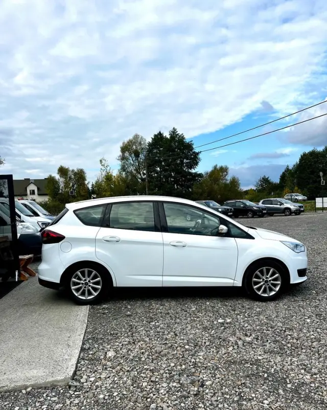 FORD C-MAX 1.5 TDCi Trend