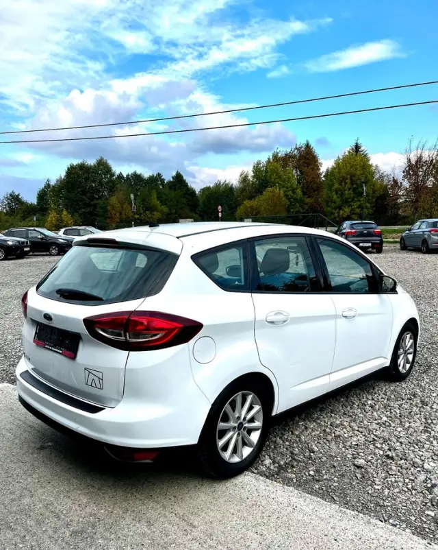 FORD C-MAX 1.5 TDCi Trend