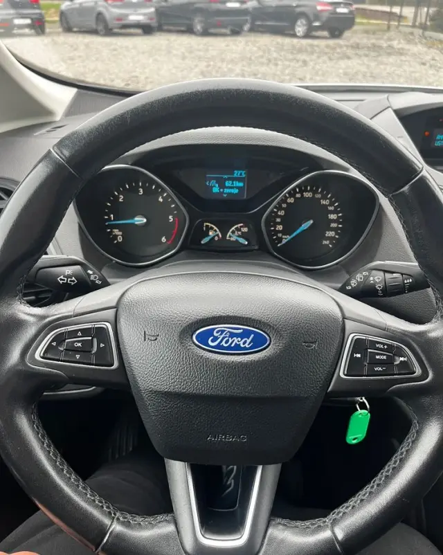 FORD C-MAX 1.5 TDCi Trend