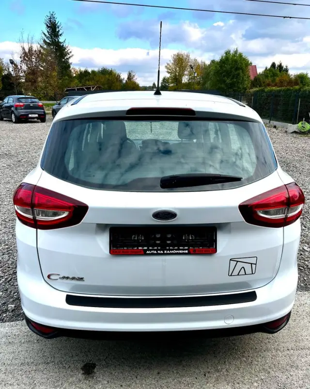 FORD C-MAX 1.5 TDCi Trend
