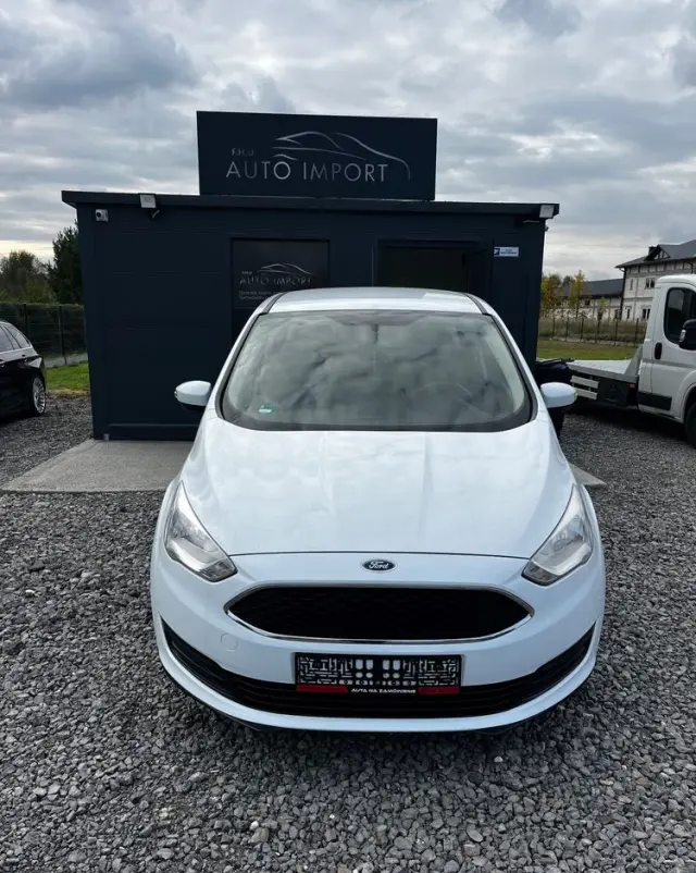 FORD C-MAX 1.5 TDCi Trend
