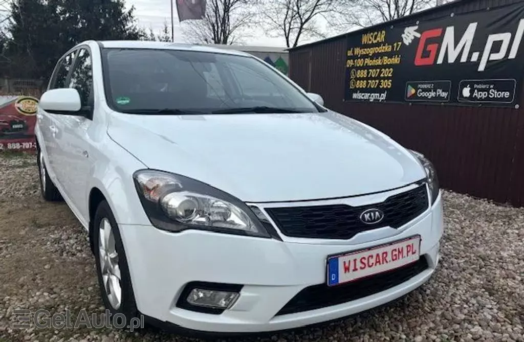 KIA Ceed 