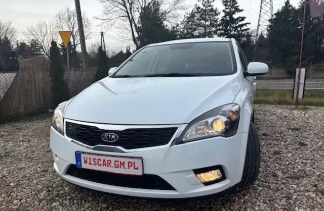 KIA Ceed 