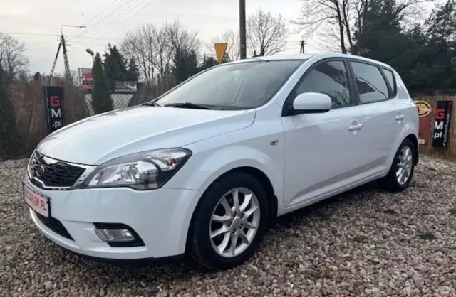 KIA Ceed 