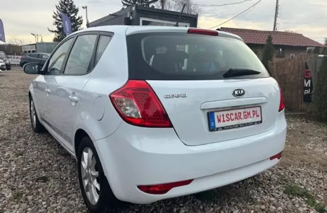 KIA Ceed 