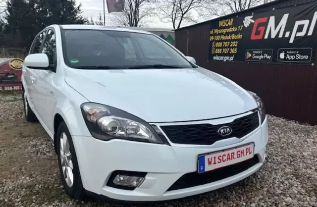 KIA Ceed 