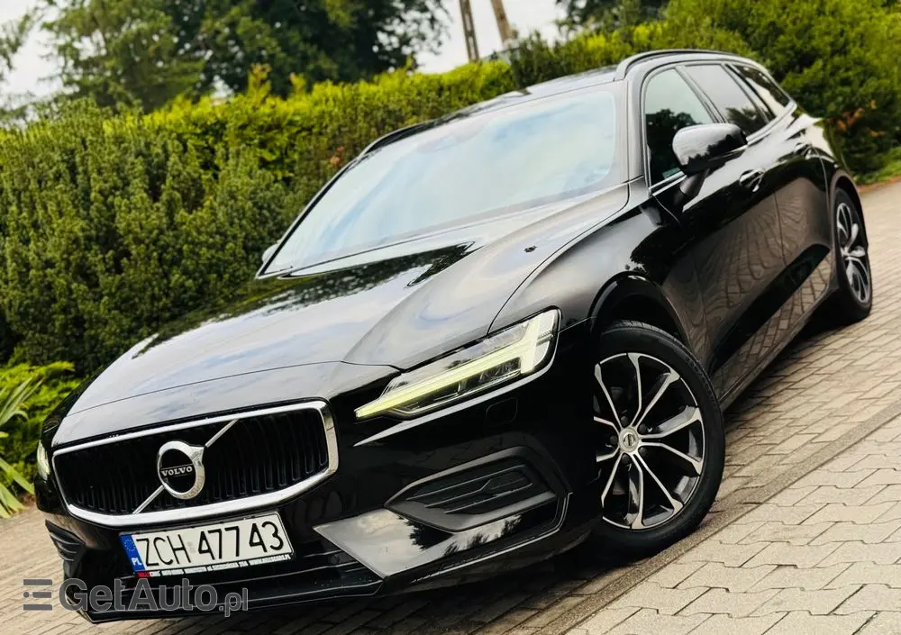 VOLVO V60 D4 Geartronic Momentum Pro