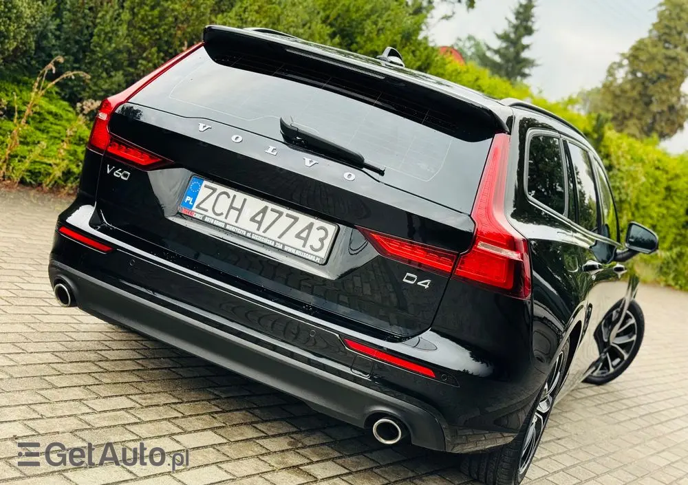 VOLVO V60 D4 Geartronic Momentum Pro