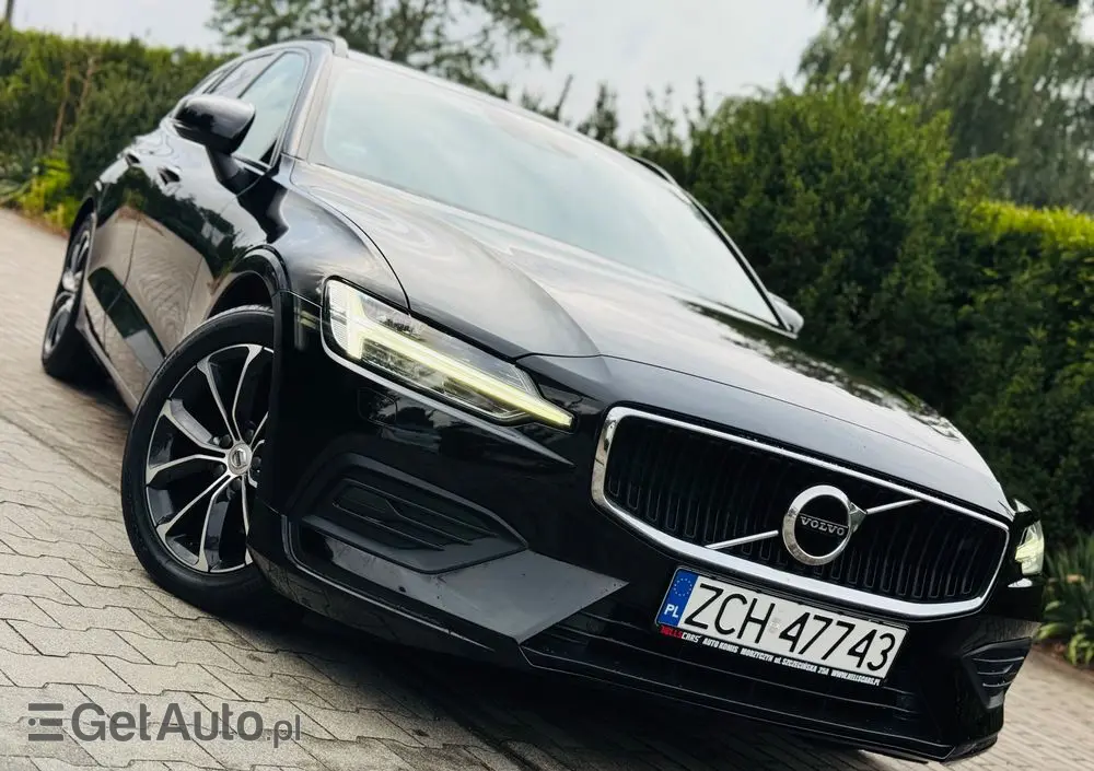VOLVO V60 D4 Geartronic Momentum Pro