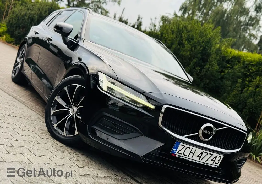 VOLVO V60 D4 Geartronic Momentum Pro