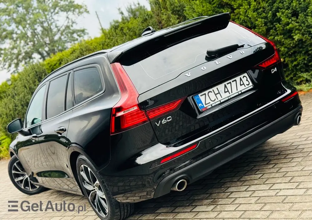 VOLVO V60 D4 Geartronic Momentum Pro