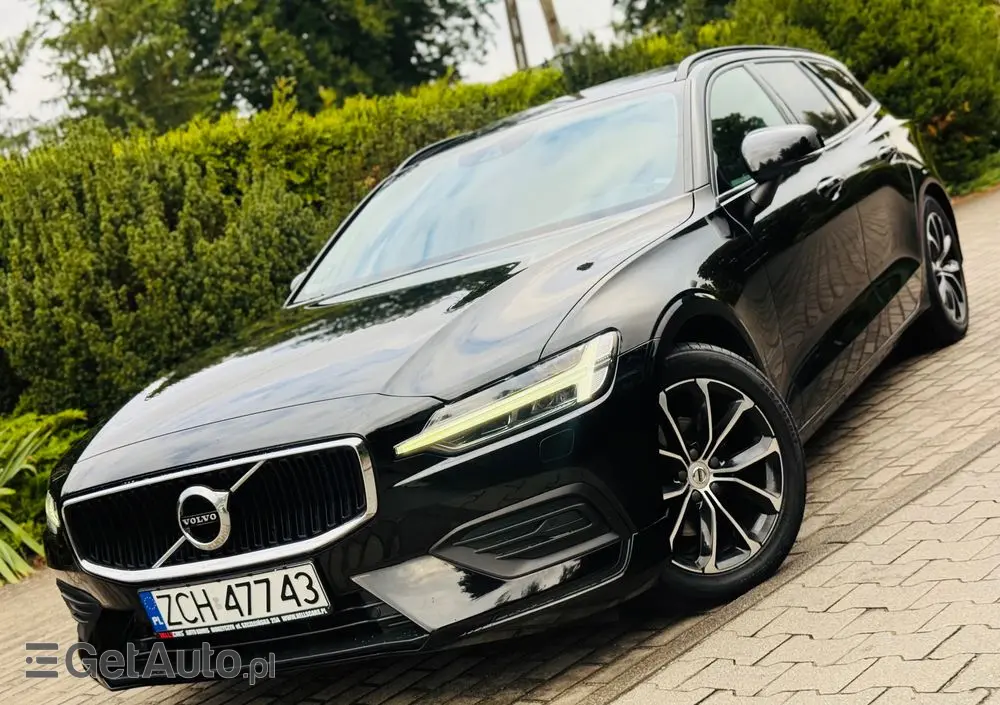 VOLVO V60 D4 Geartronic Momentum Pro