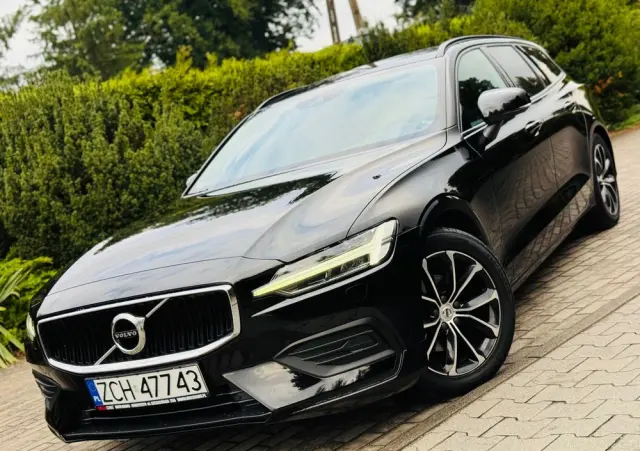 VOLVO V60 D4 Geartronic Momentum Pro