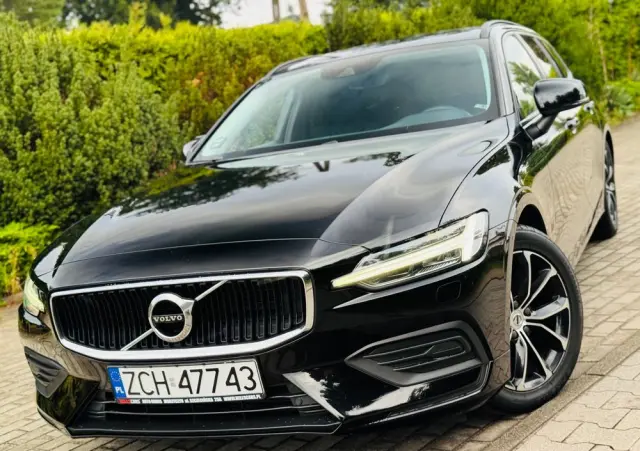 VOLVO V60 D4 Geartronic Momentum Pro