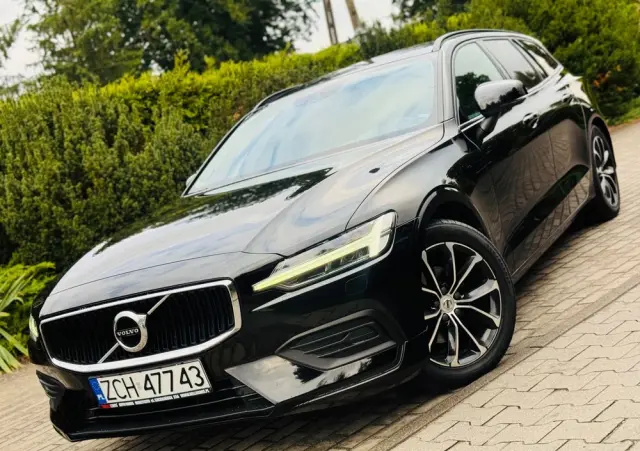 VOLVO V60 D4 Geartronic Momentum Pro