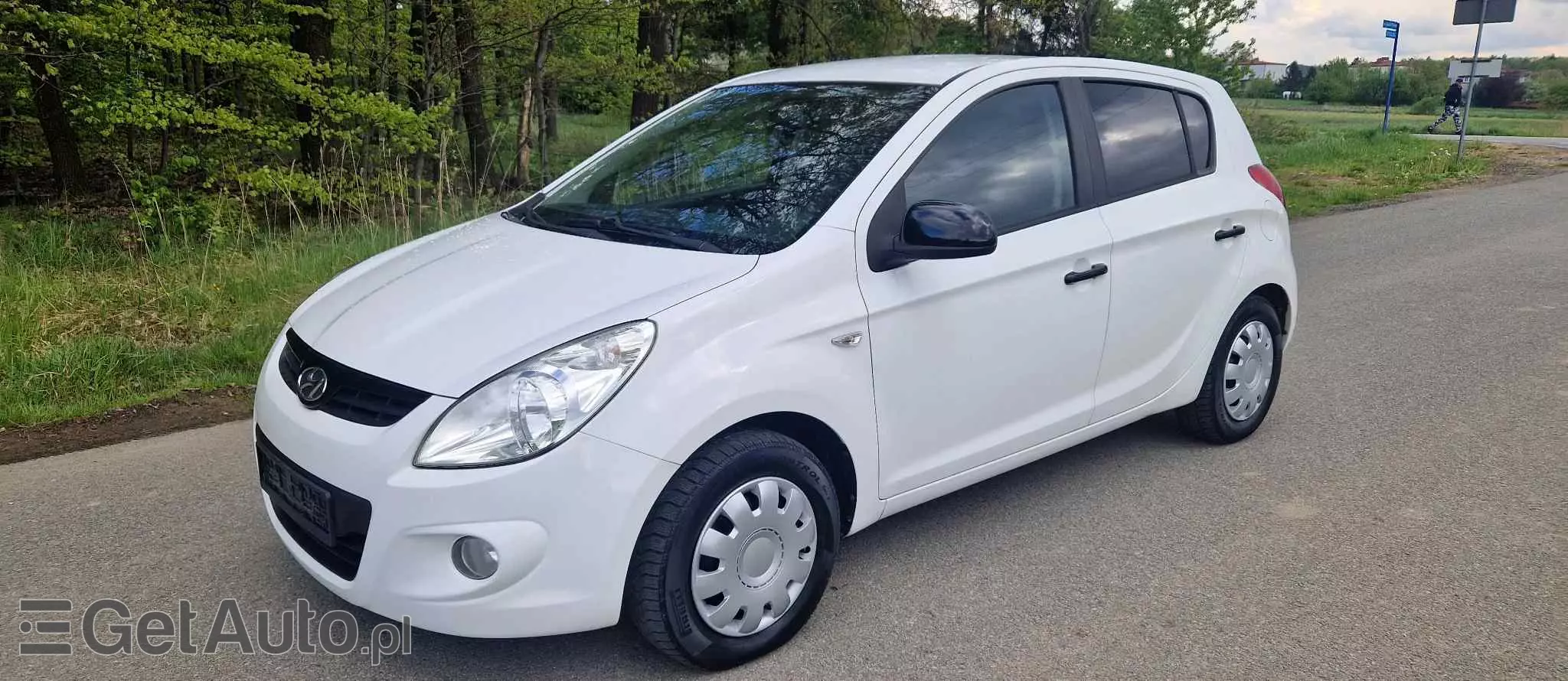 HYUNDAI I20 1.2 Edition Plus