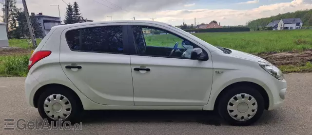 HYUNDAI I20 1.2 Edition Plus
